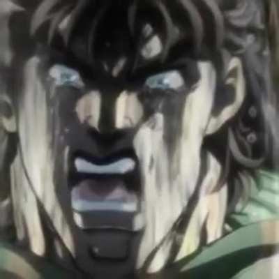 Joseph Joestar sings Baka Mittai「ばかみたい」(Dame Da Ne)