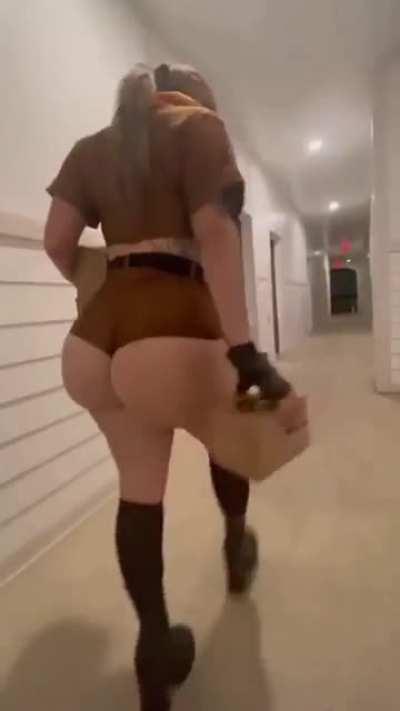 Into the thick of it