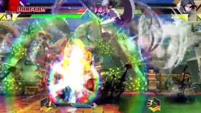 Hilda spamming? Just parry it’ll work eventually