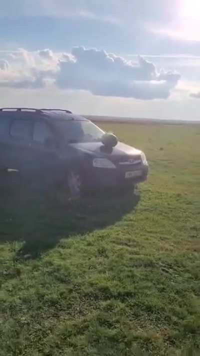 HMB while I blow up this watermelon.