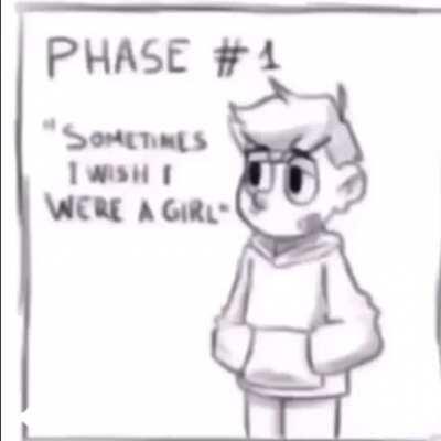 Trans cring me no like 😡😡😠🤬