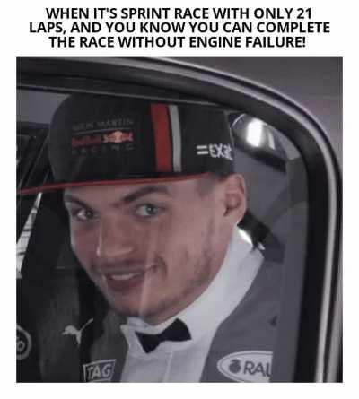 It can work for 21 laps right?