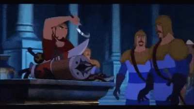 One Of The Most Asked Question From Humans: Where All Of These Weapons You Carried Came From‽