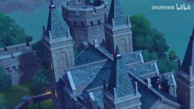 KLEE GET BACK HERE DAMNIT