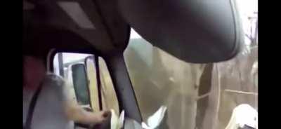 Seatbelts save lives