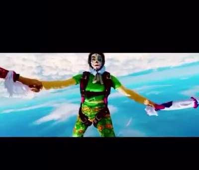 how I imagine death to be like