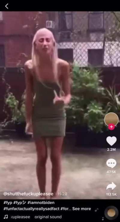 Pick me choose me love me