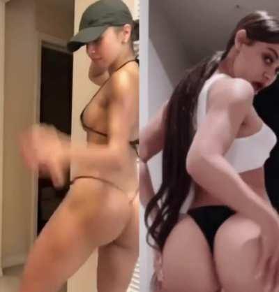 Brittany Renner vs Tamera Kissen