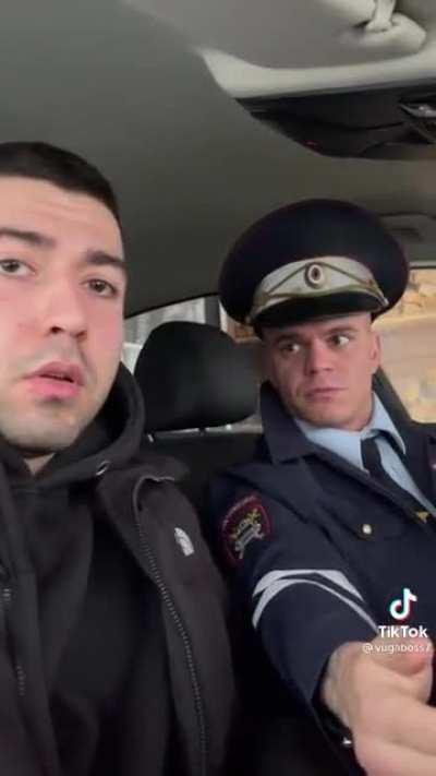 Big hat, little brain