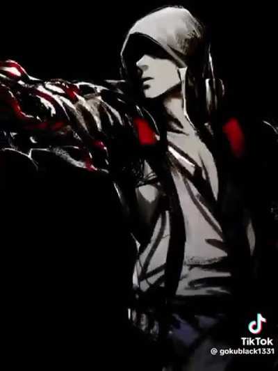 Saw this edit on TikTok I miss my goat so much 