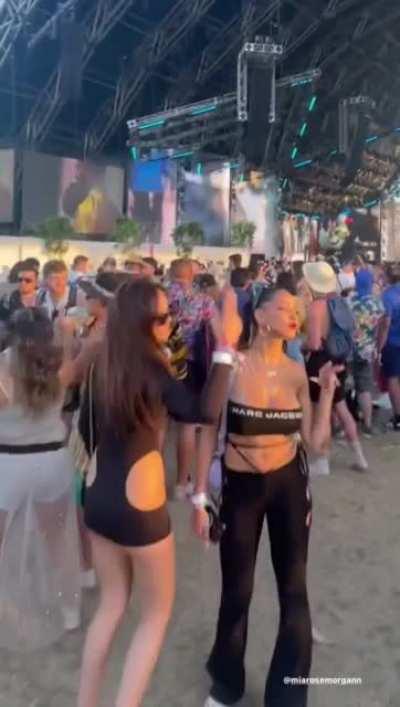 Okay I did some slomos - Lily Chee