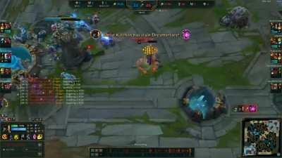 Slapping the Edge Off