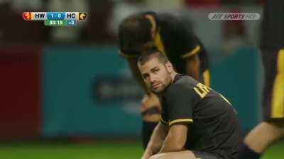 o que aconteçeu aqui?