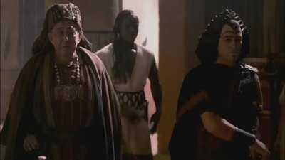 I don't know why but sometimes I randomly yell that phrase