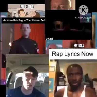 Least racist anime (ft Roger Waters)