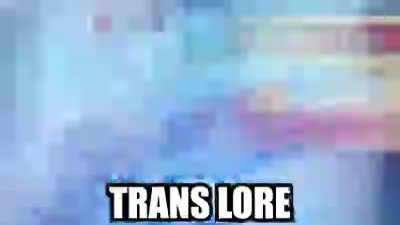 Trans lore but its 202 berries
