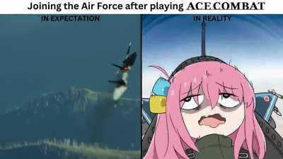 Boccher isn`t taking those G`s very well