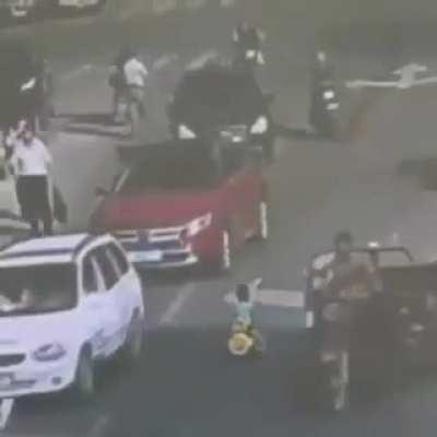 Parents too, it took years from my life just to watch it till the end.