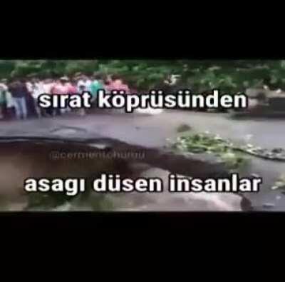 Hala inanmayan varsa