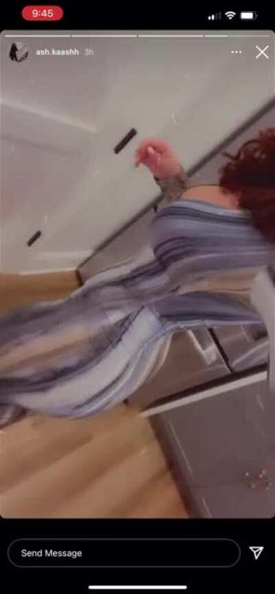 I told ya them thangs be thanginnnn