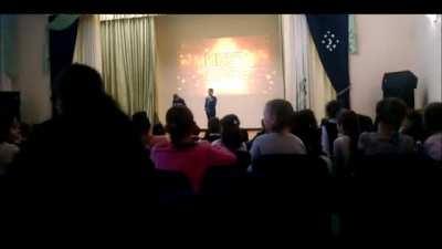 The pain never stops