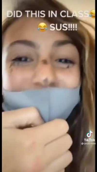 Goes from cringe to comedic gold