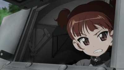 Power of Finnish engineering! (GIRLS und PANZER der FILM ) Clip