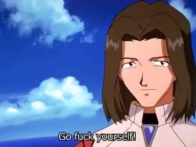 Wholesome anime moments