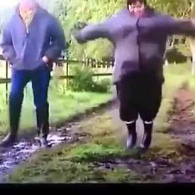 wCGW jump yes Jump No