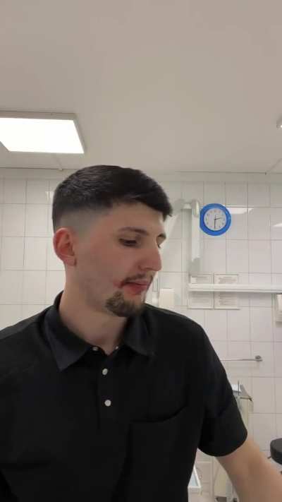 Extracted my own upper wisdom tooth