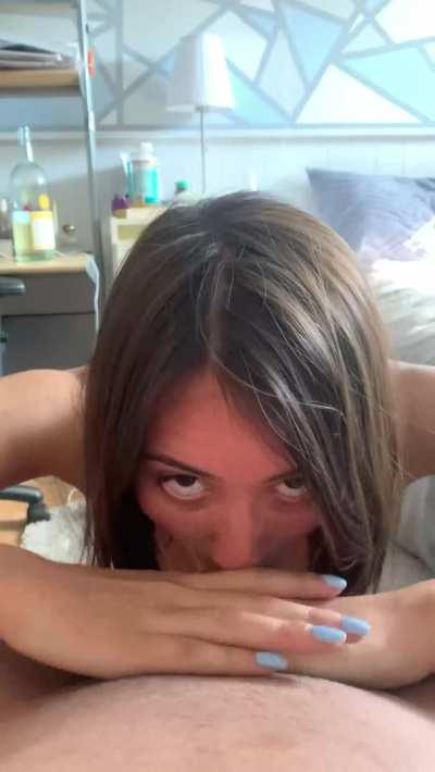 That wink at the end