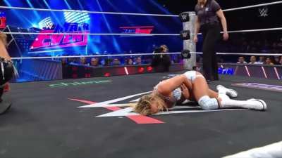 Maxxine Dupri finished..