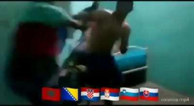 How to summarize the Balkans in a video