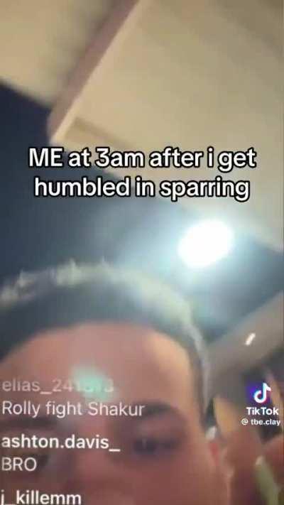 I’m more than just a boxer 