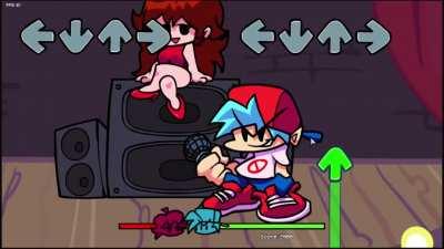 Friday Night Funkin’ in a nutshell: