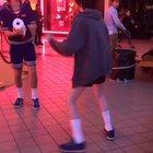 Stranger Things Cast Behind the Scenes