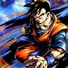 card art for the new future gohan