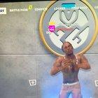 I’m proud to say I’m alive to see Travis Scott do the default dance