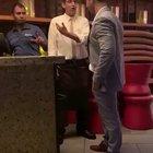 Since this video was taken down due to monetary compensation here is Joel Michael assaulting workers.