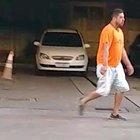 Drunk dude hits his wife and gets what he deserves