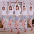 She’s so cute and sexy 🙈💖