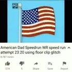 he really do be building up speed doe