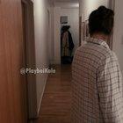 Carti in a scary movie