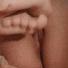 [18] - [F]elt extra naughty today🍒