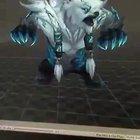 Volibear animation from PBE files