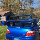 Tough crowd, Is this better? I call it a stage 2 wing.