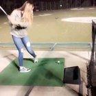 You can blame me for thinking that this is more interesting than golf