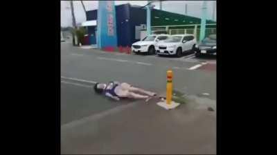 The silent scream is deafening.