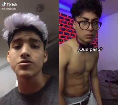 Denme gramos gente. Despiértenme si sale en un MCLMI.