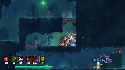 Well... That's one way to go.